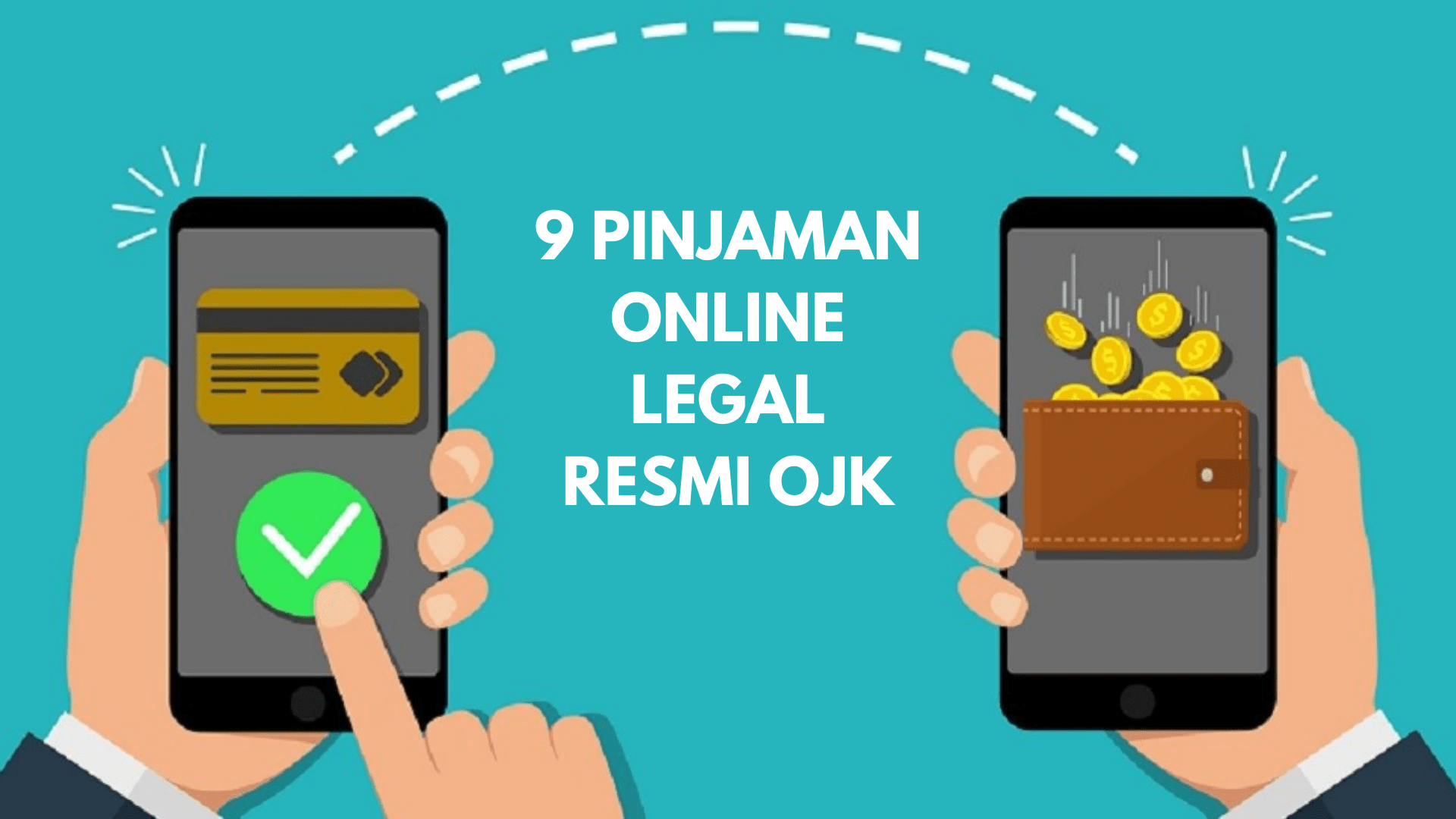 9 Pinjaman Online Bunga Rendah Legal Terdaftar OJK, Bisa Untuk Kredit HP Online tanpa DP