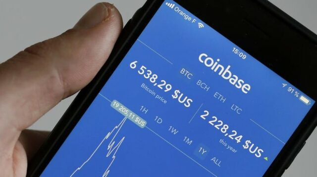 Coinbase: Pelanggan Bisa Kehilangan Crypto Jika Perusahaan Pernah Bangkrut