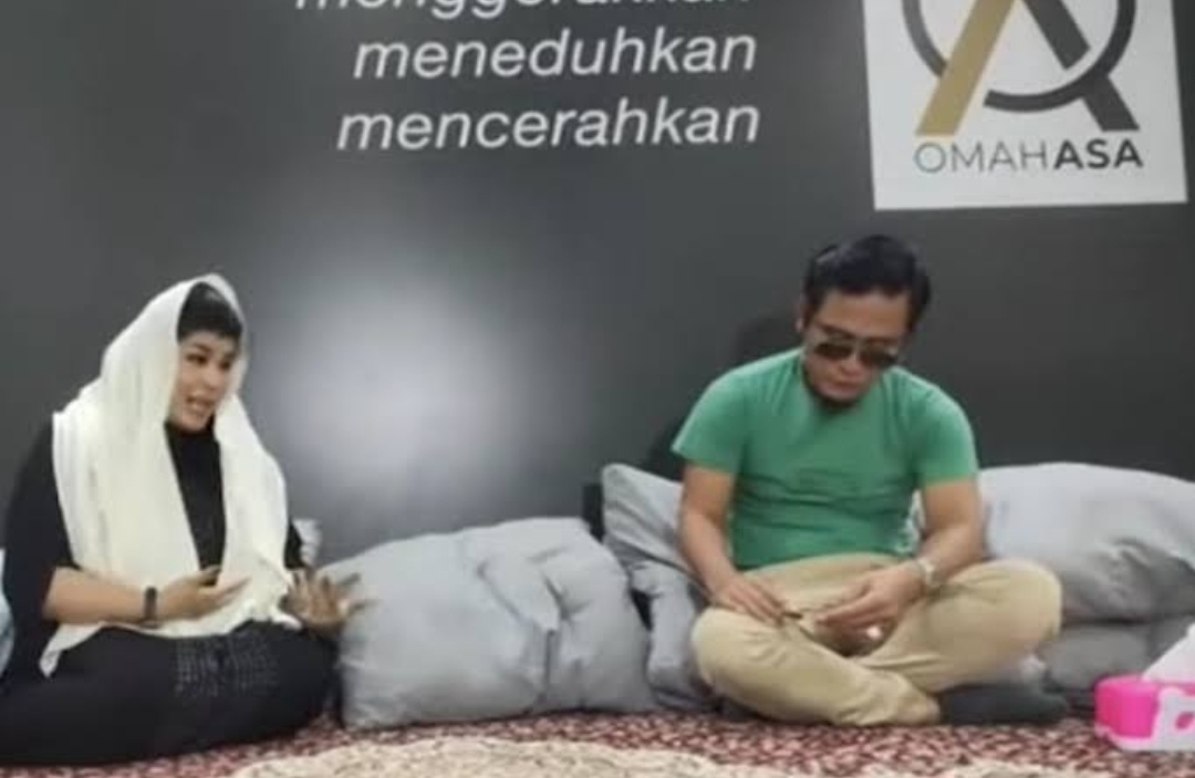 Nania Yusuf Kembali Memeluk Islam Dibimbing Gus Miftah
