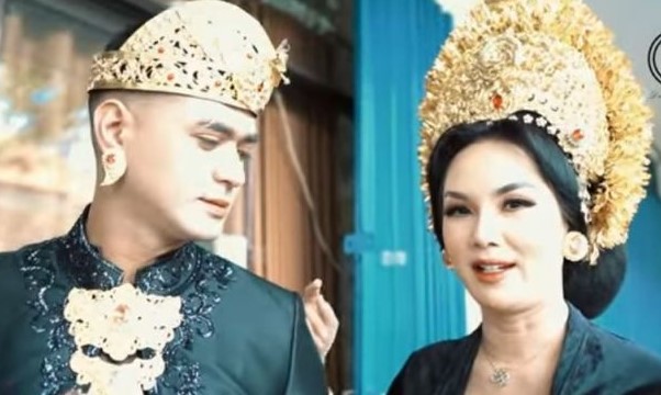 Kalina Oktarani Penuh Hujatan Gara-Gara "Prewedding" dengan Pacar Brondong