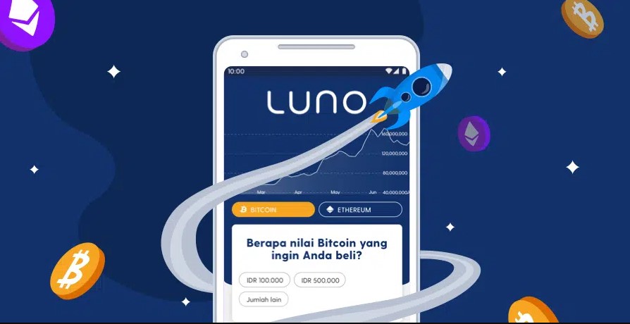 Luno: Bitcoin Crypto Indonesia