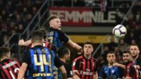 Hasil Klasemen Liga Italia – Napoli Buat AC Milan Kian Kelabakan