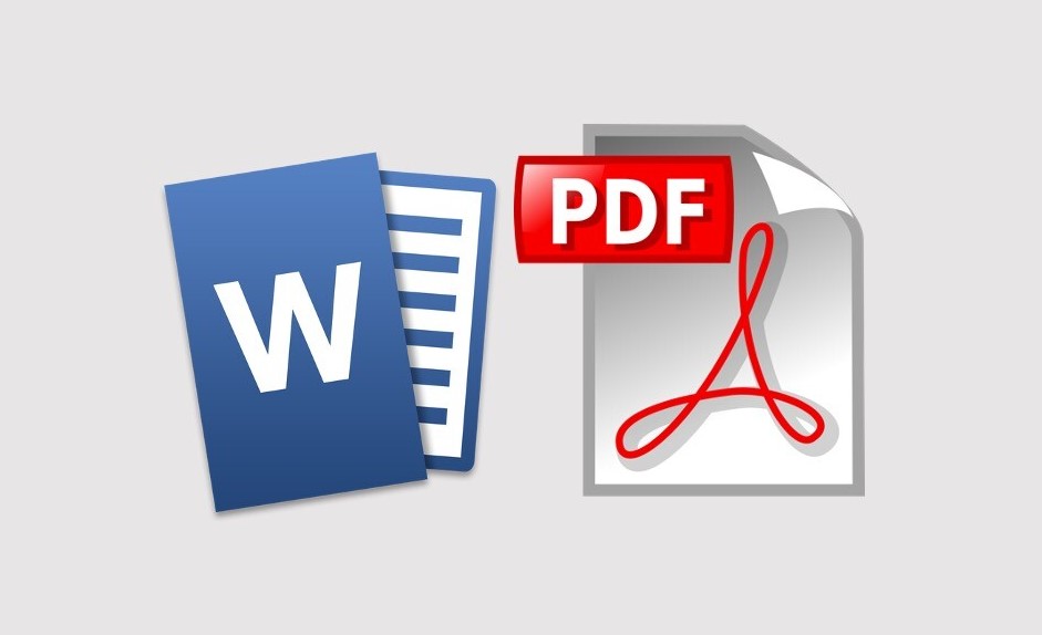 Cara Convert Word to PDF Online