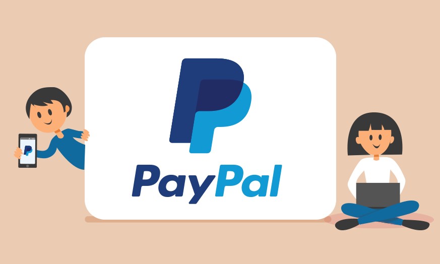 Cara Daftar PayPal dan Beserta Cara Top Up Saldo