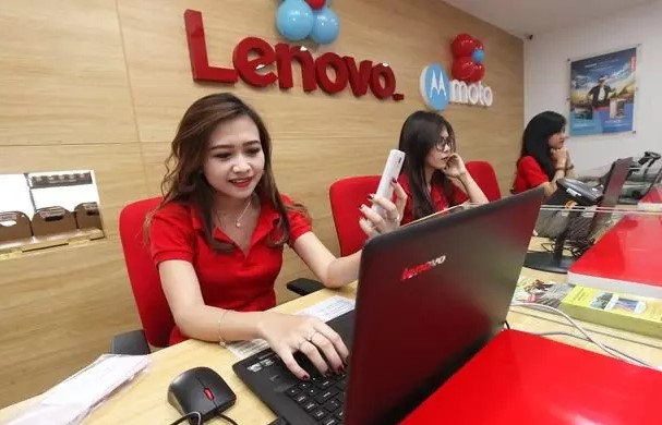 Cara Menemukan Lenovo Service Center