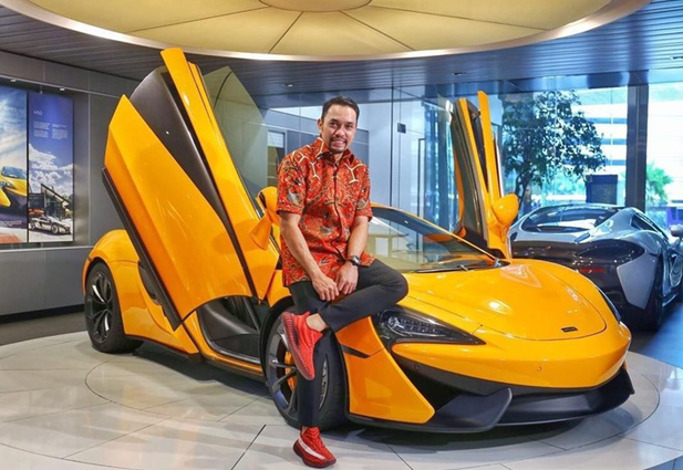 Segini Harta Kekayaan Ahmad Sahroni, Super Tajir Hingga Borong Tiket Formula E Rp 1,2 M!