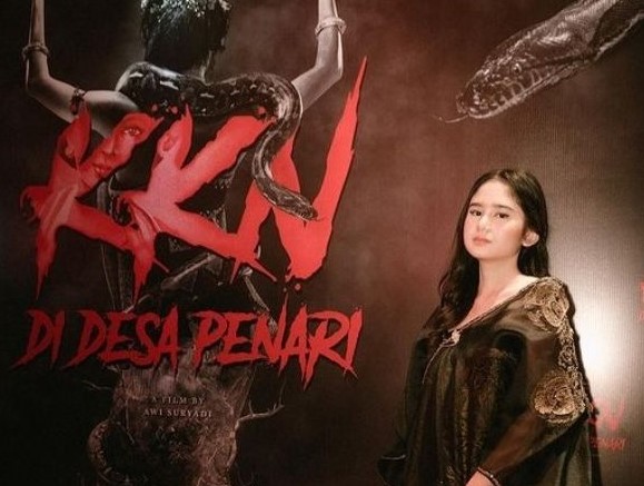 Tissa Biani Mengaku Kapok Syuting Film Horor Setelah Memerankan Sebagai Nur di Film KKN Desa Penari, Ini Sebenarnya Yang Ia Alami