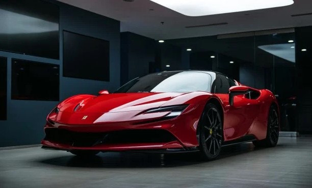 Berapa Harga Mobil Ferrari?