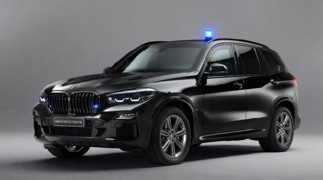 Mobil BMW - Crossover