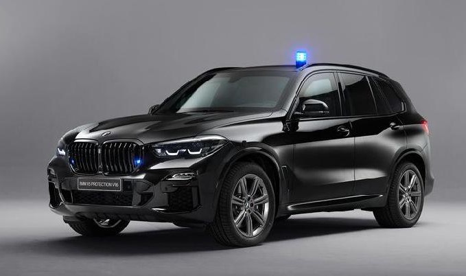 Mobil BMW – Crossover