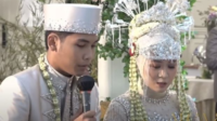 Momen Pernikahan Bintang Emon dan Alca Octaviani, YouTuber Terkenal Arief Muhammad Jadi Saksi