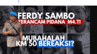 Apakah ferdy Sambo layak dihukum mati?