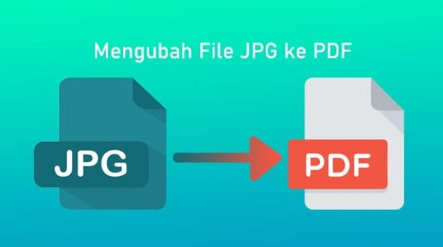 Bagaimana Cara ubah file jpg ke pdf di iPhone?