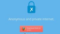 Panduan Menggunakan Anonymox di Chrome & Firefox