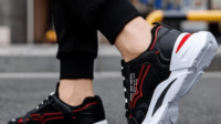 5 Rekomendasi Sneakers Pria Wanita Yang Cocok  Untuk Bepergian