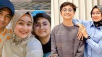 Beri Hadiah Spesial di Ultah sang Ayah, Ini 8 Potret Bintang Anak Hengky Kurniawan yang Beranjak Remaja – Parasnya Makin Cakep
