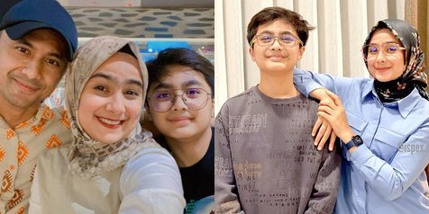 Beri Hadiah Spesial di Ultah sang Ayah, Ini 8 Potret Bintang Anak Hengky Kurniawan yang Beranjak Remaja – Parasnya Makin Cakep